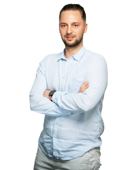 Kamil Brzozowski — freelancer SEO